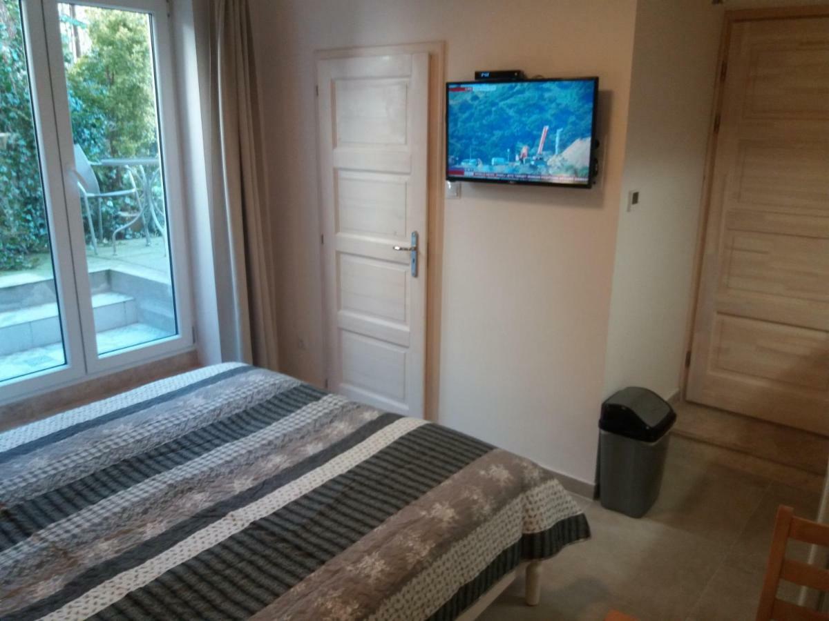 Castle Base Apartment Budapest Exterior photo